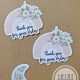 Etichete autocolante Thank you for your order!
