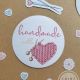 Stickere Handmade with Love produse crosetate