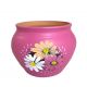 Bol ceramic decorativ