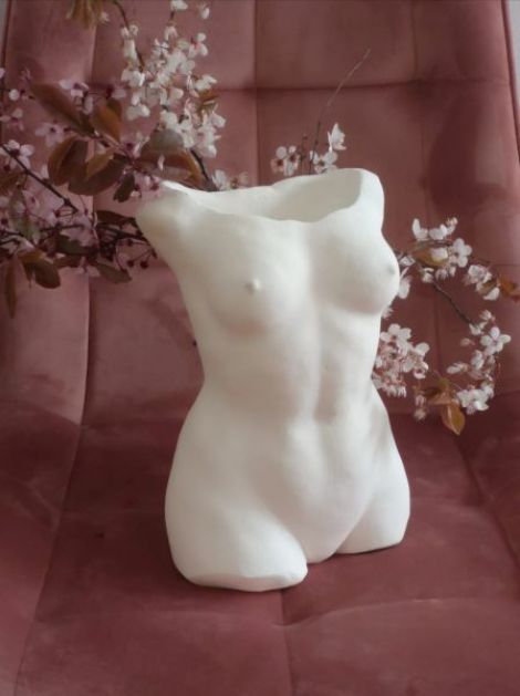 Vaza decorativa Body