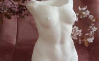 Vaza decorativa Body