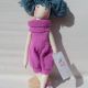 Papusa handmade BabyGrey by Art Republic