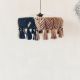 Lampa Boho Macrame