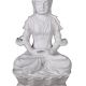 Statueta cu Budha din rasini 