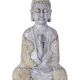 Statueta cu Budha din rasini 