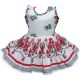 Rochie fete traditional bumbac Moldova2 2-3ani