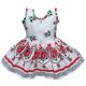 Rochie fete traditional bumbac Moldova2 3-4 ani