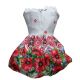 Rochie fete traditional bumbac Oas 2-3ani