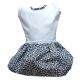 Rochie fete Dalmatial 0-12luni