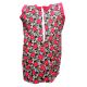 Rochie fete Garofite 0-12luni