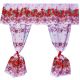 Perdea de bucatarie traditional 200x150cm Oas