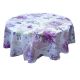 Fata de masa rotunda lavanda 4 pers 150cm 