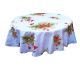 Fata de masa rotunda maci 4 pers 150cm 