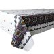 Fata de masa traditionala 12 pers 150x240 Dobrogea