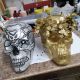 Deco skull