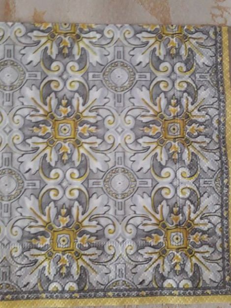Gray Mosaic