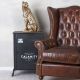 Leopard din polystein 