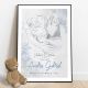 Tablou personalizat bebelus - parinti