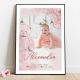 Tablou personalizat bebelus - foto