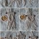 Marturie mini decor macrame