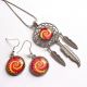 set sticla Dreamcatcher 