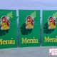 Meniuri botez baieti tema Leu Jungle