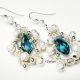 Sparkling Teardrops