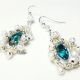 Sparkling Teardrops