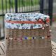 Cos mare mrgele handmade