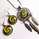 set sticla Dreamcatcher 