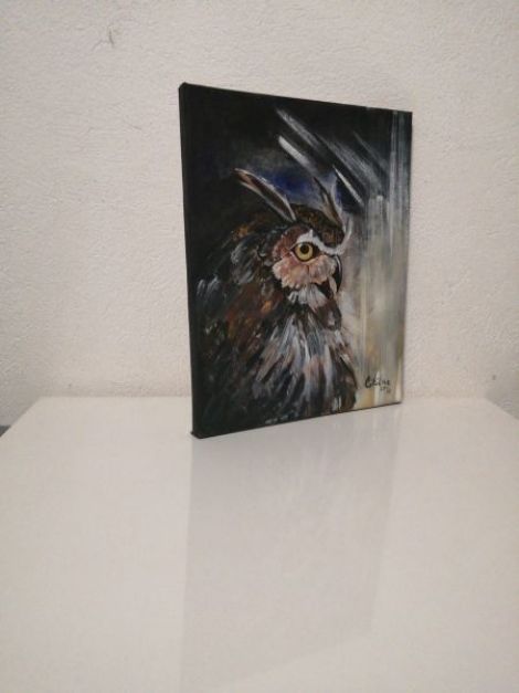 Tablou unic handmade
