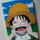 Tablou Luffy