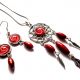set cu sticla Dreamcatcher
