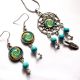 set cu sticla Dreamcatcher 