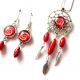 set cu sticla Dreamcatcher 