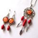 set cu sticla Dreamcatcher 
