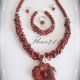Set-red jasper
