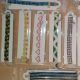 Set de 2 bratari handmade din margele