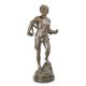 Sclav- statueta mare din bronz