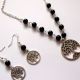 set arborele vietii cu onix 