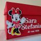 Cutie pentru dar botez fetite Minnie 
