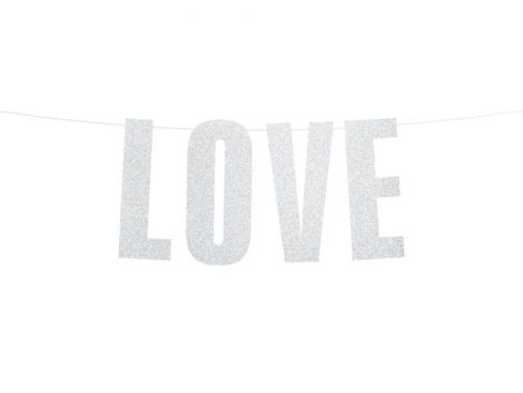 Banner petrecere LOVE 