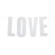 Banner petrecere LOVE 