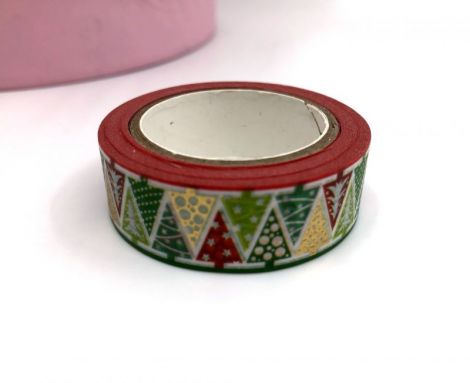 Banda decorativa din hartie