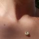 Lantisor perle naturale 