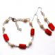 set sidef si perle naturale 