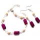 set sidef si perle naturale 