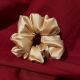 Elastic de par - scrunchie - XXL - satin