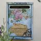 Cutie postala shabby chic