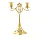 Sfesnic Art Nouveau din bronz 